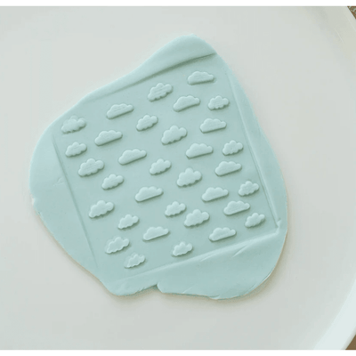 Tampon 3D - Pattern de Nuages - OH MY COOKIE