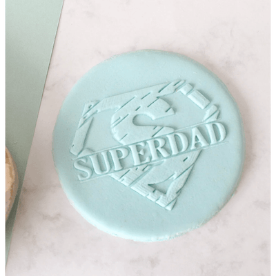 Tampon 3D - Superdad - OH MY COOKIE