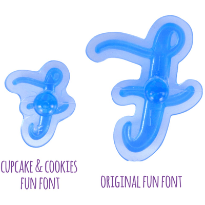 Tampons Cookies & Cupcakes - Collection 1 - PME