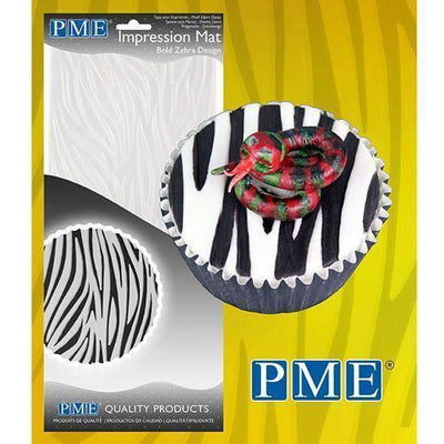 Tapis à relief - Zebra - PME