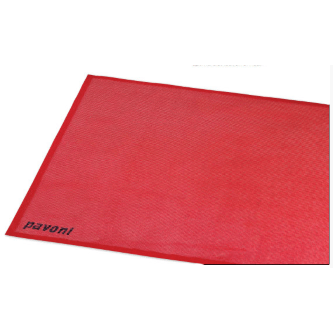 tapis silicone microperforé pavoni