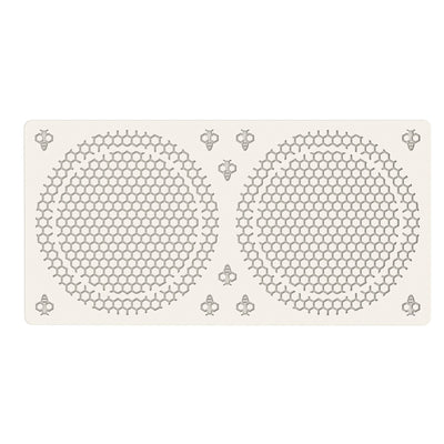 Moule BEE - Tapis Design Ruche et Abeilles