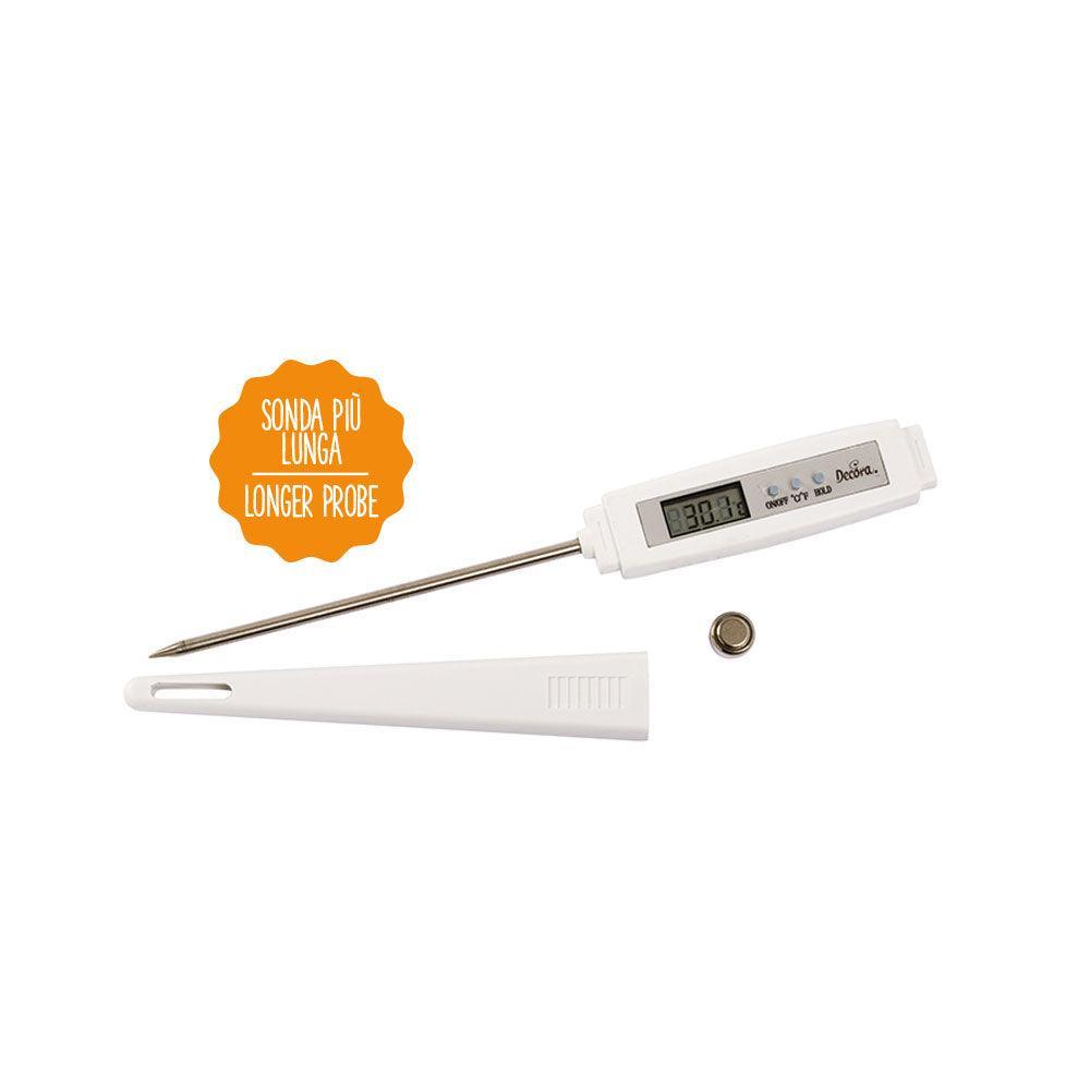 Thermomètre Digital - 12cm - DECORA