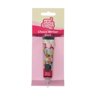 Choco Writing Tube 25 g - Black