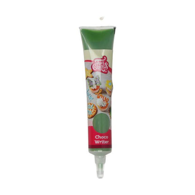 Choco Writing Tube 25 g - Green