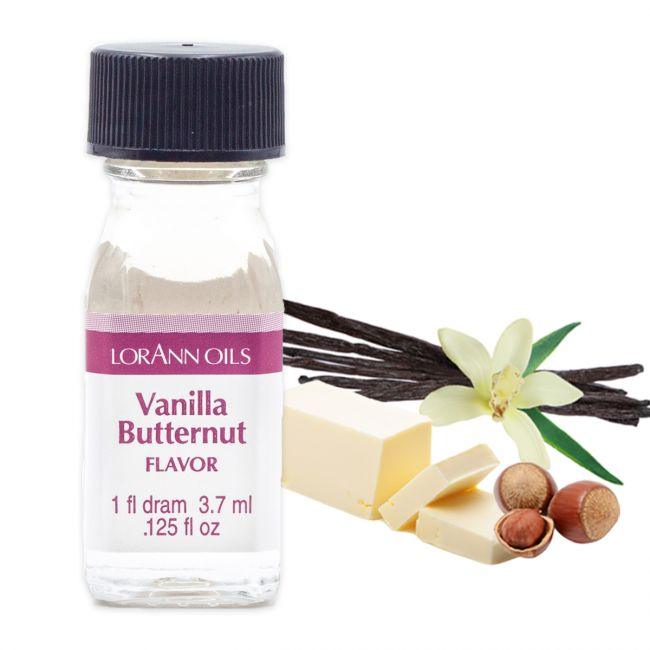 Arôme Super Concentré - Vanille Butternut LorAnn 3.7ml