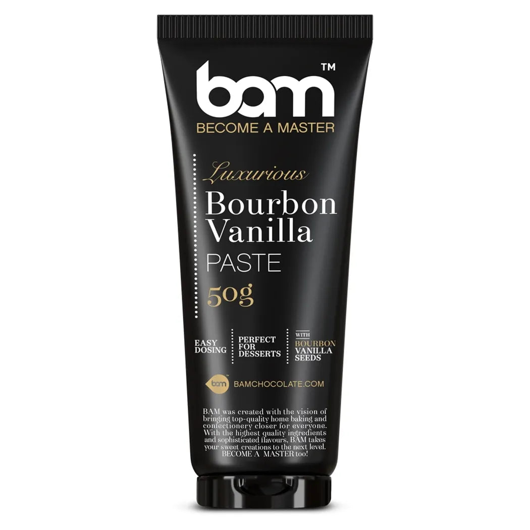 Bourbon Vanilla in Tube 50g