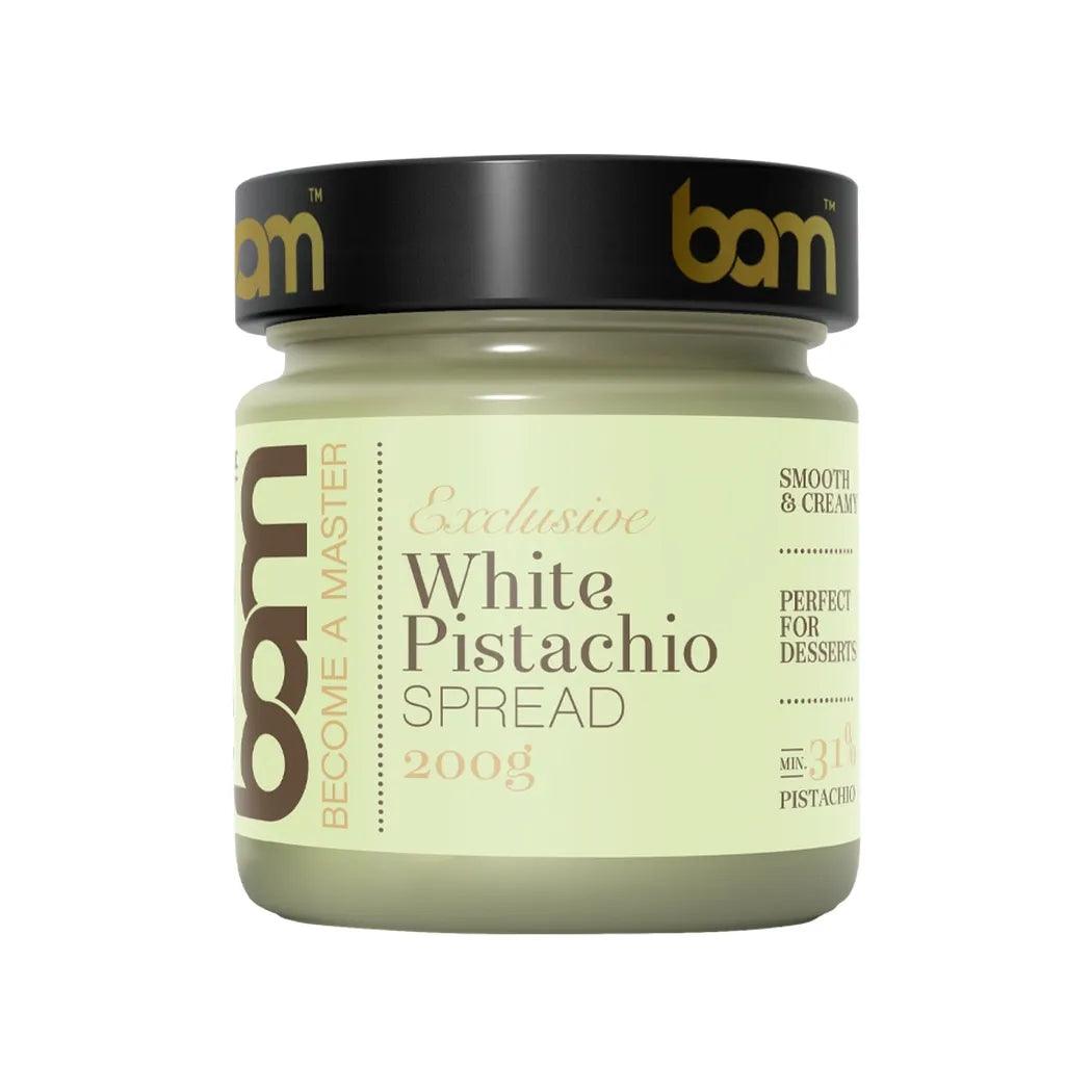 Spread White Pistachio - 200g