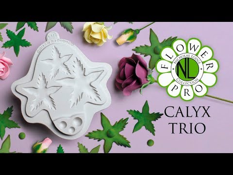 Katy Sue Mold - Trio of Chalices